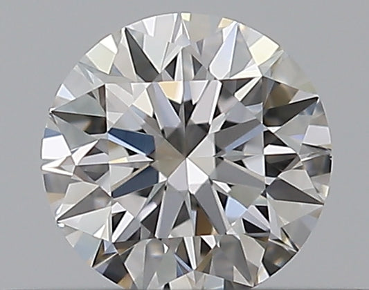 0.31CT ROUND VS2 F WH