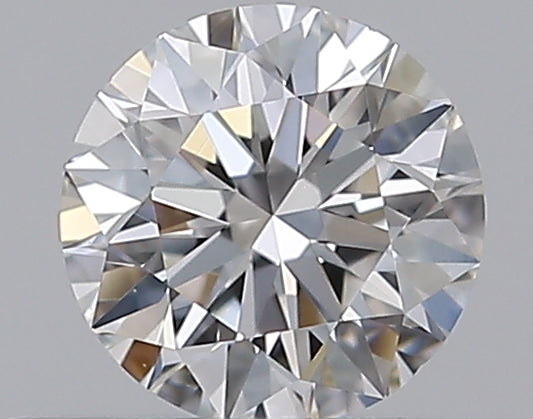 0.40CT ROUND VS2 F WH