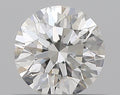 0.37CT ROUND SI2 G WH