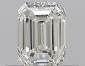 0.30CT EMERALD VVS2 H WH
