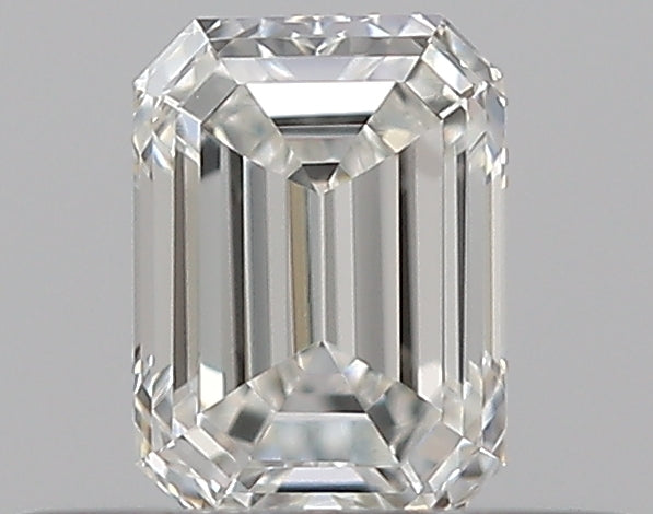 0.30CT EMERALD VVS2 H WH