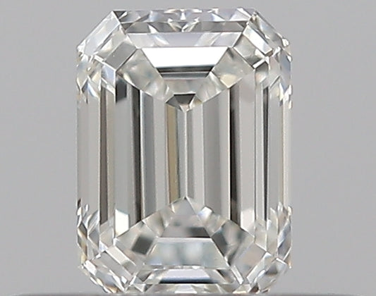 0.30CT EMERALD VVS2 H WH