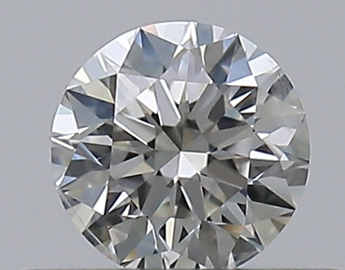 0.33CT ROUND SI2 I WH