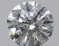 0.31CT ROUND VVS1 G WH