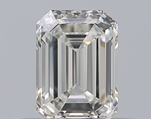 0.30CT EMERALD VVS2 I WH