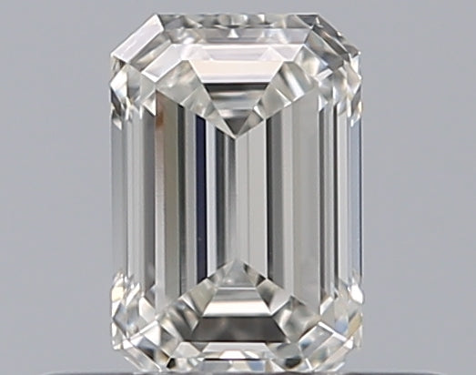 0.35CT EMERALD VS1 H WH