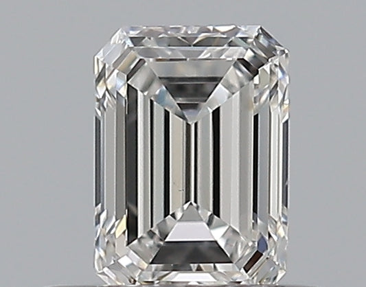 0.32CT EMERALD VS1 E WH