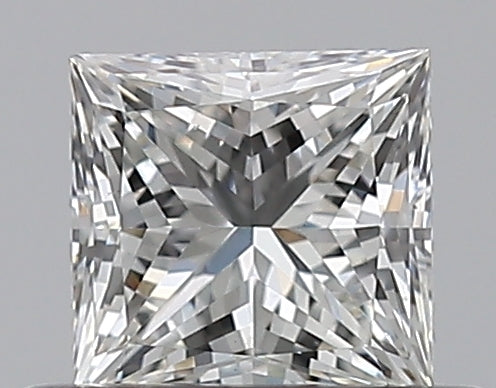 0.41CT PRINCESS VS2 G WH