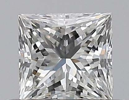 0.41CT PRINCESS VS2 G WH