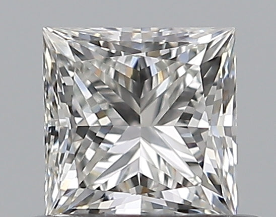 0.46CT PRINCESS VVS2 G WH