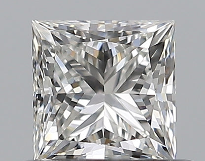 0.46CT PRINCESS VVS2 G WH