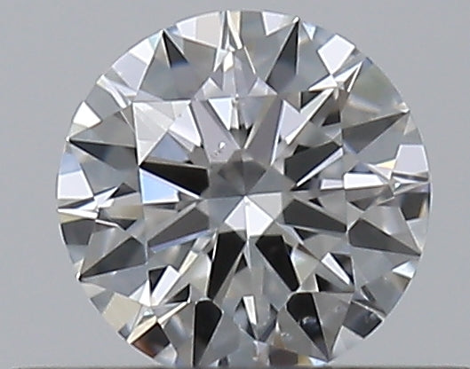 0.31CT ROUND SI1 F WH