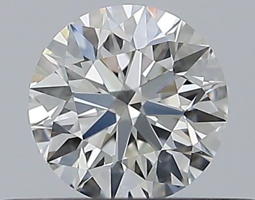 0.35CT ROUND VVS2 H WH