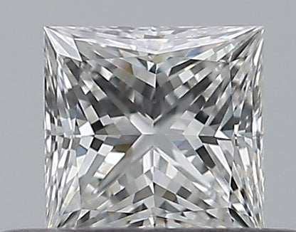 0.31CT PRINCESS VVS1 F WH