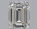 0.41CT EMERALD VVS2 G WH
