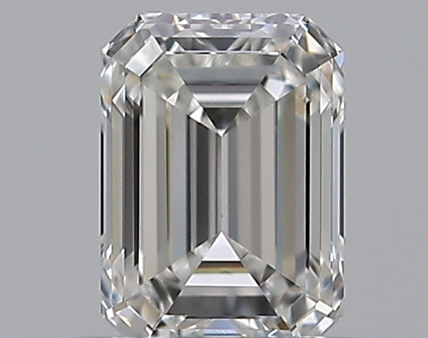 0.41CT EMERALD VVS2 G WH