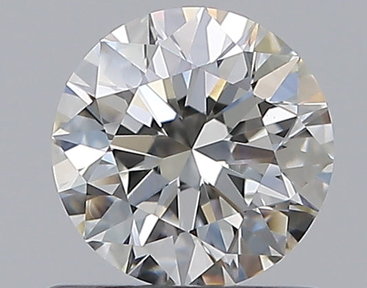 0.80CT ROUND VS1 H WH