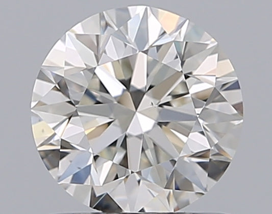 0.90CT ROUND VS2 H WH