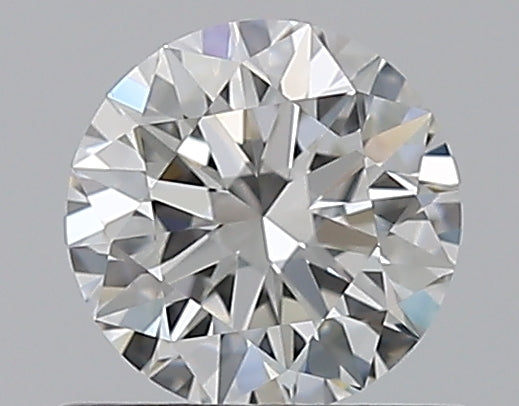 0.65CT ROUND IF G WH