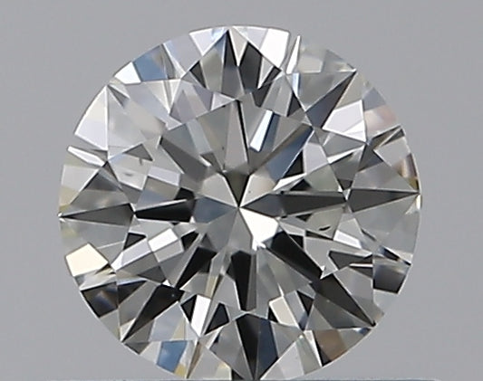 0.50CT ROUND VS1 I WH