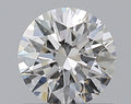 0.70CT ROUND SI1 E WH