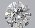 0.70CT ROUND VS2 F WH