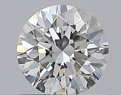 0.70CT ROUND VS2 F WH