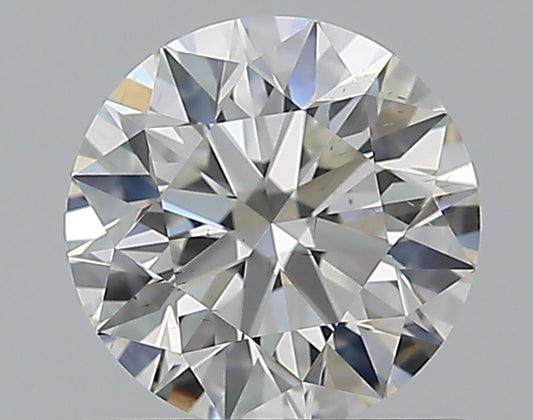 0.80CT ROUND VS2 G WH