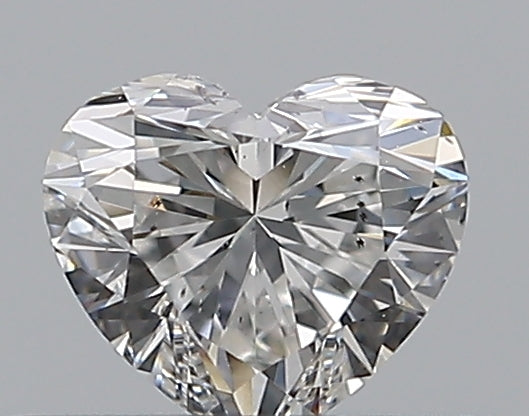 0.31CT HEART SI1 F WH