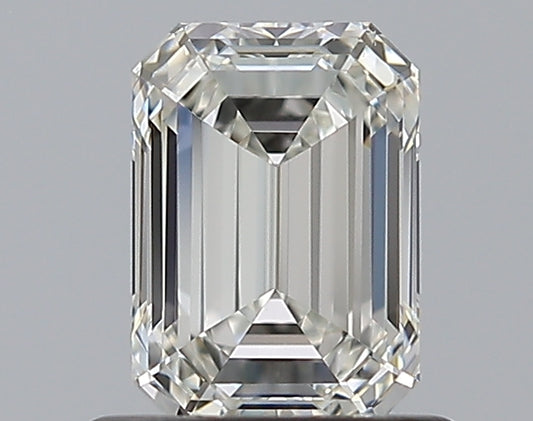 0.72CT EMERALD VS1 H WH