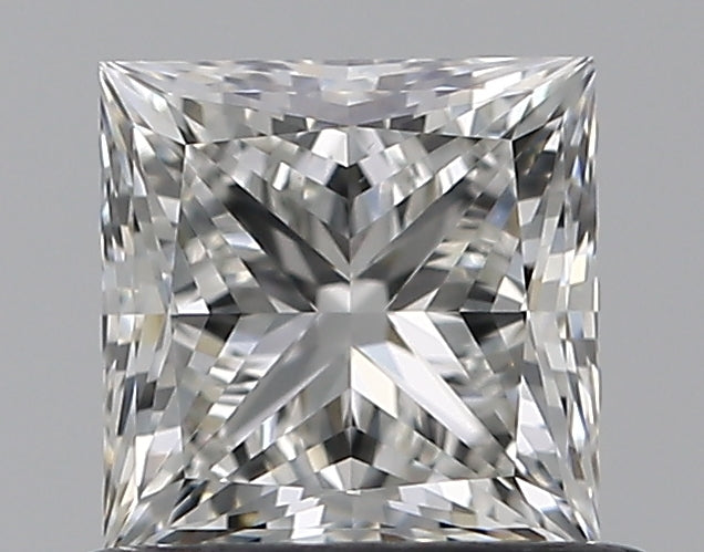 0.70CT PRINCESS VS1 H WH