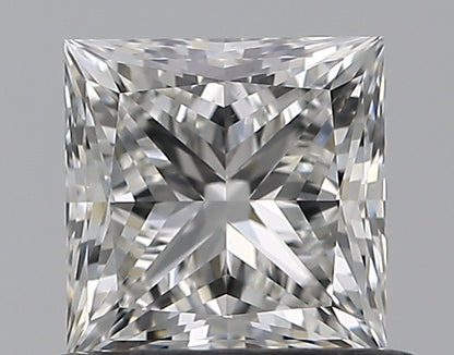 0.70CT PRINCESS VS1 H WH