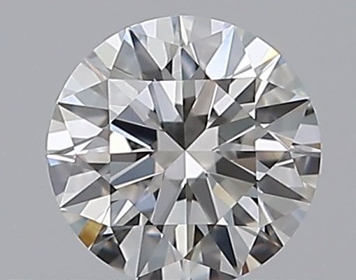 0.30CT ROUND VS1 I WH