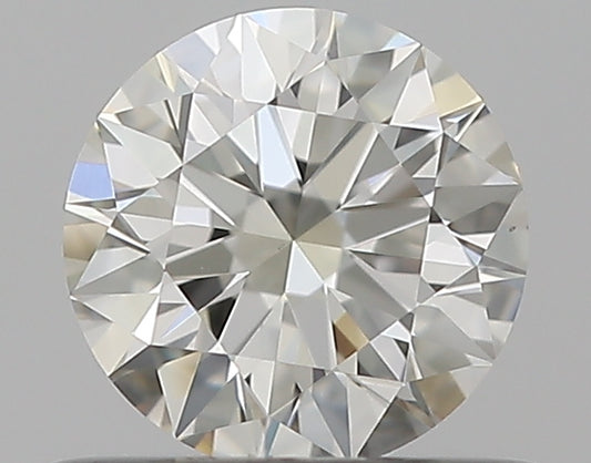 0.50CT ROUND VS1 J WH