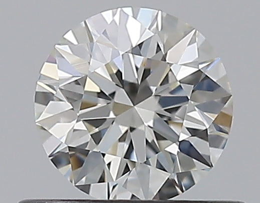 0.50CT ROUND VVS2 H WH