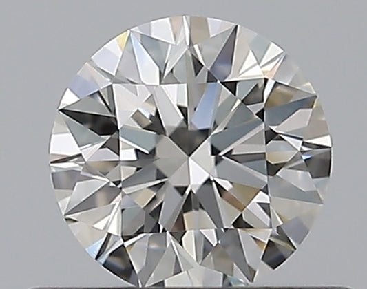 0.47CT ROUND VS1 H WH