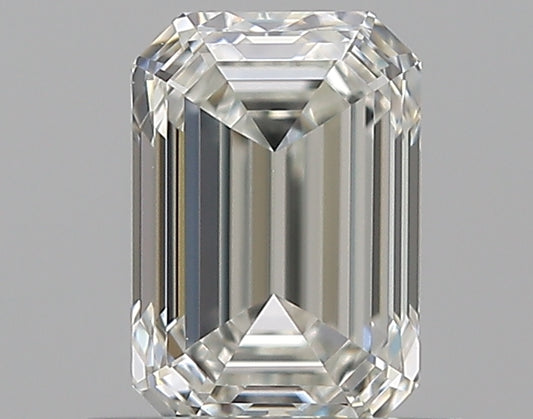 0.71CT EMERALD VVS2 I WH