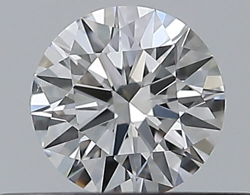 0.30CT ROUND VS2 E WH