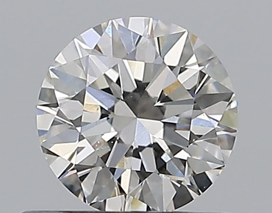 0.53CT ROUND VS2 G WH