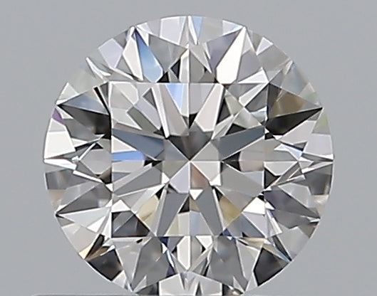 0.52CT ROUND VVS1 E WH