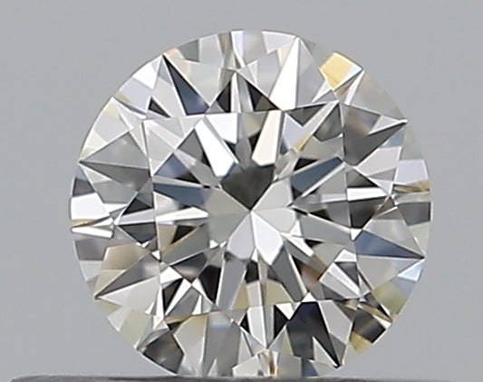 0.30CT ROUND VVS1 H WH