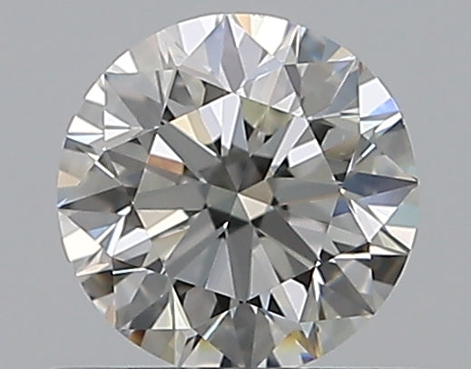 0.59CT ROUND VS1 H WH