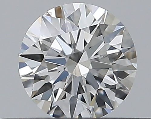 0.31CT ROUND VS2 F WH