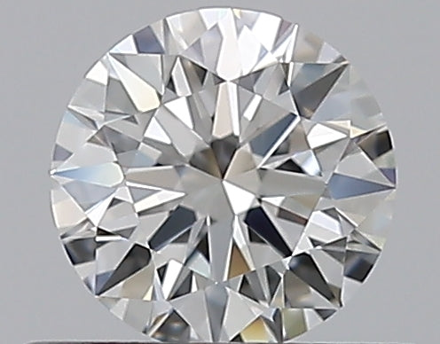 0.47CT ROUND VVS1 F WH