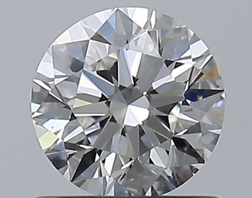0.80CT ROUND VS2 G WH