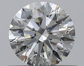 0.50CT ROUND SI1 G WH