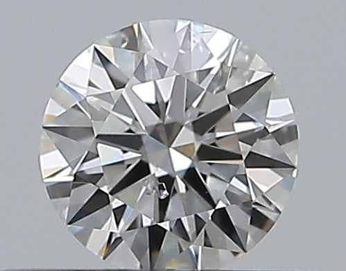 0.30CT ROUND SI1 F WH