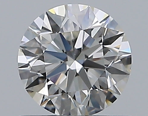 0.72CT ROUND VS1 G WH