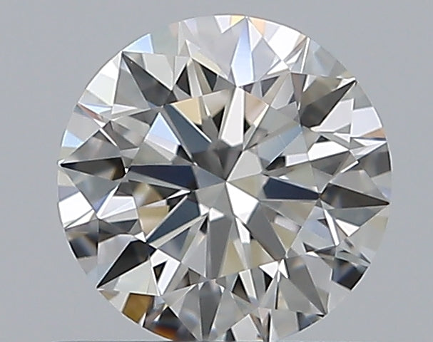 0.62CT ROUND VVS2 G WH