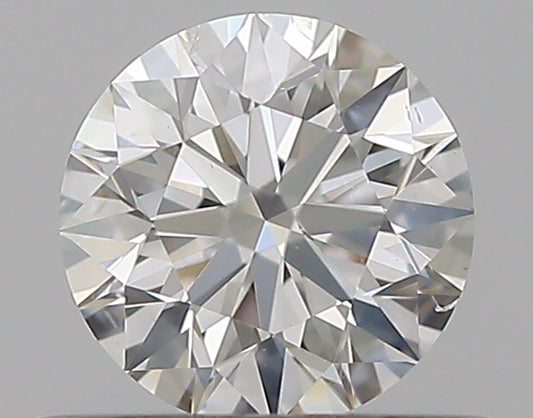 0.40CT ROUND SI1 F WH